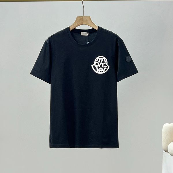 入手困難24SS モンクレール プリントTシャツ 激安 【かわいい♡新作】 moi82303